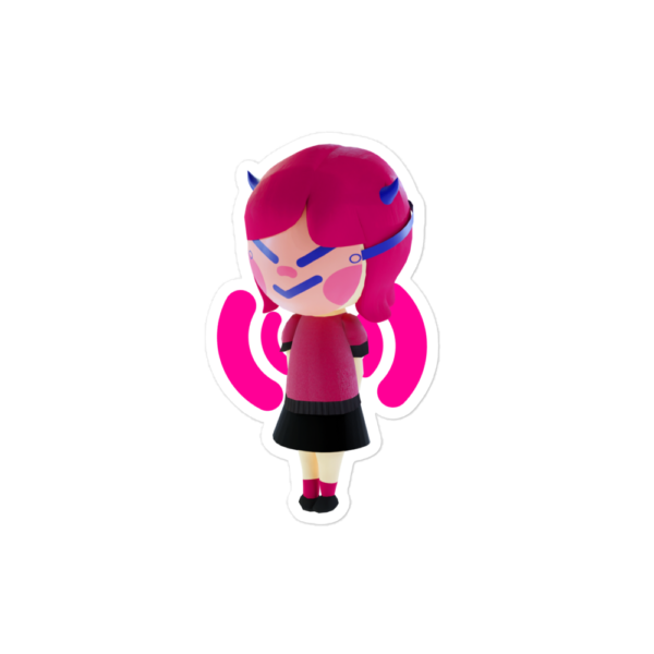 RED STICKER - Image 3